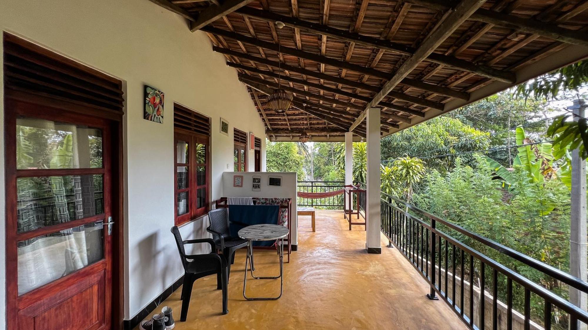 Relax Beach House Tangalle Esterno foto