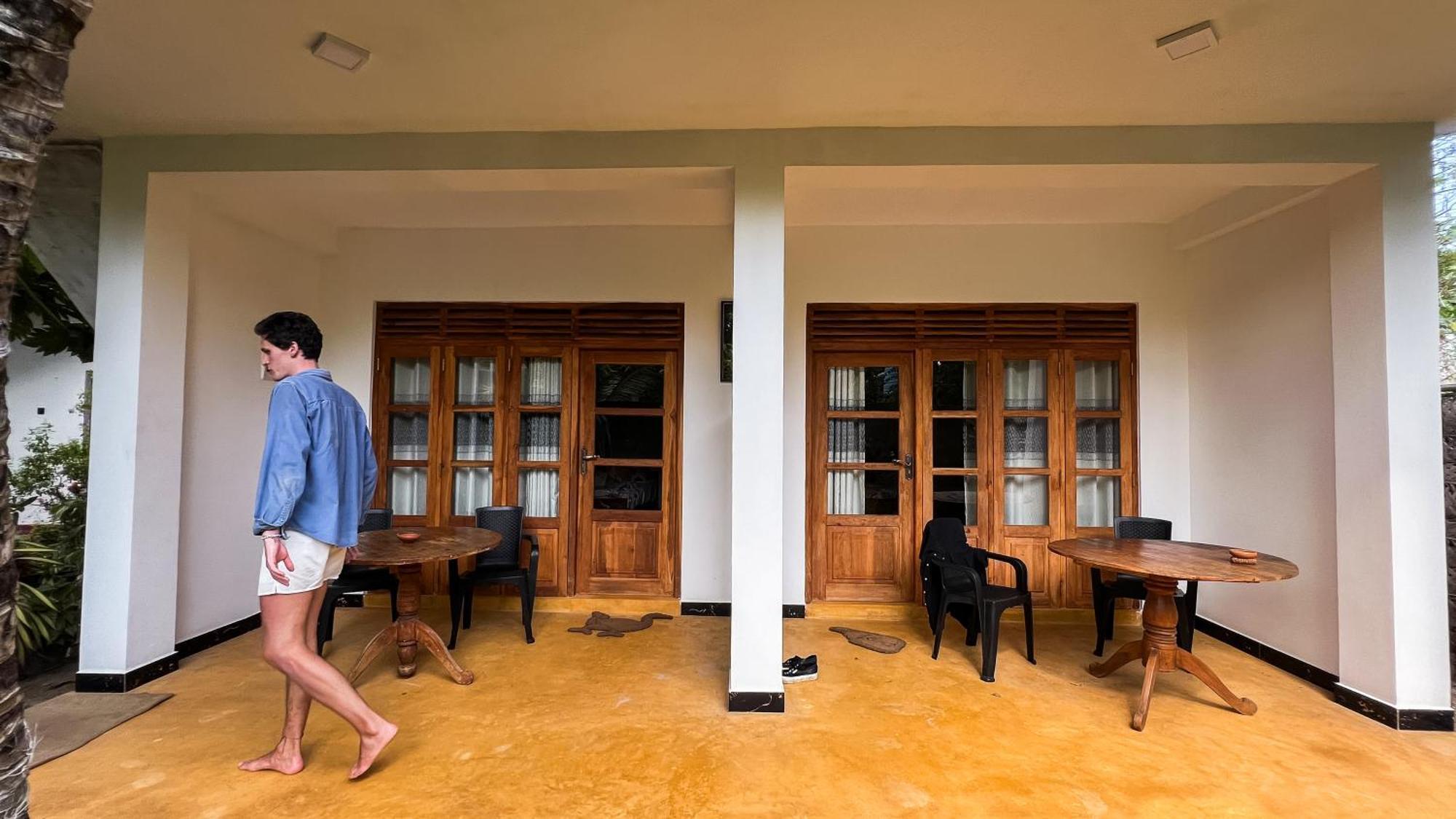 Relax Beach House Tangalle Esterno foto