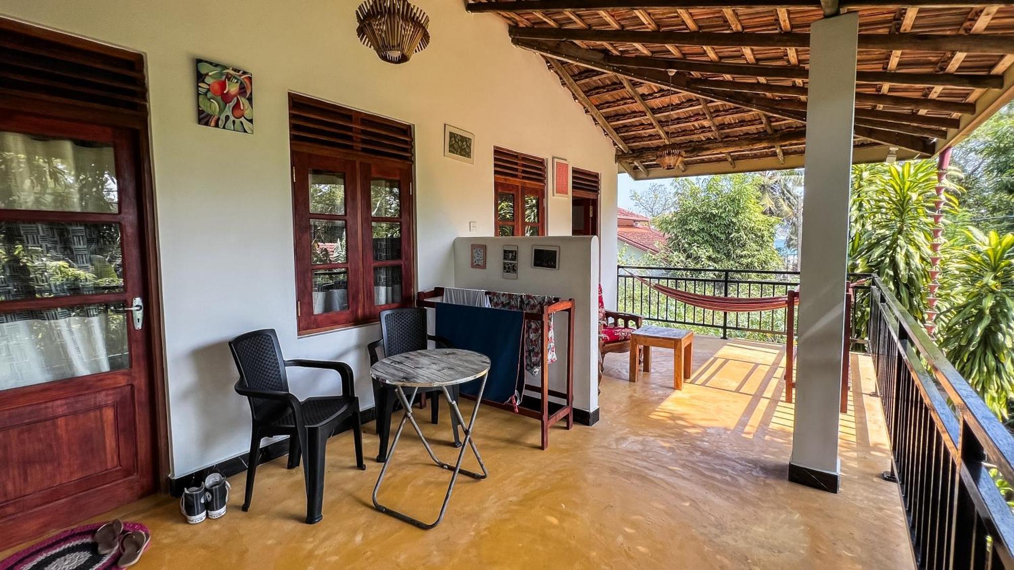 Relax Beach House Tangalle Esterno foto