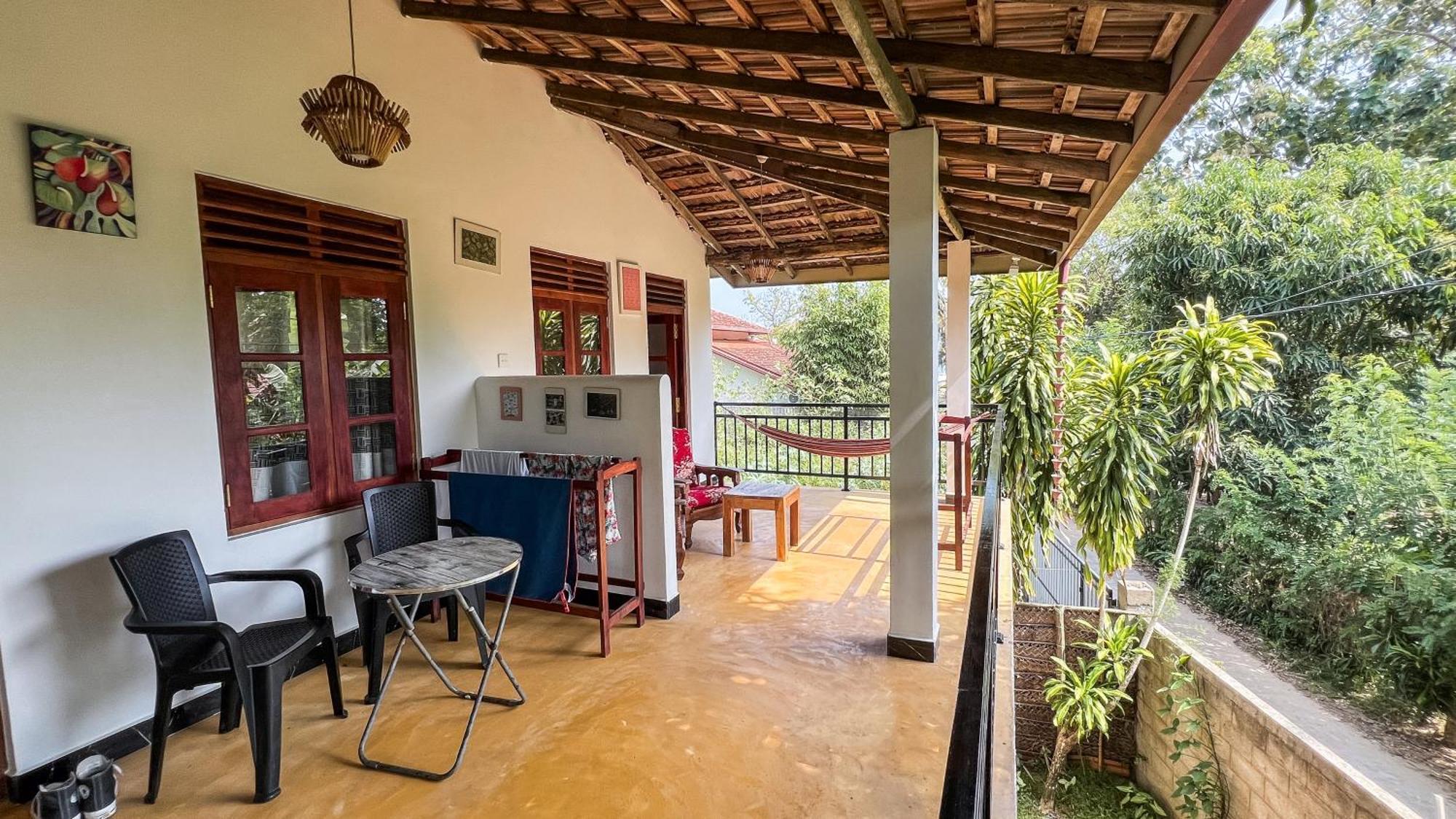 Relax Beach House Tangalle Esterno foto