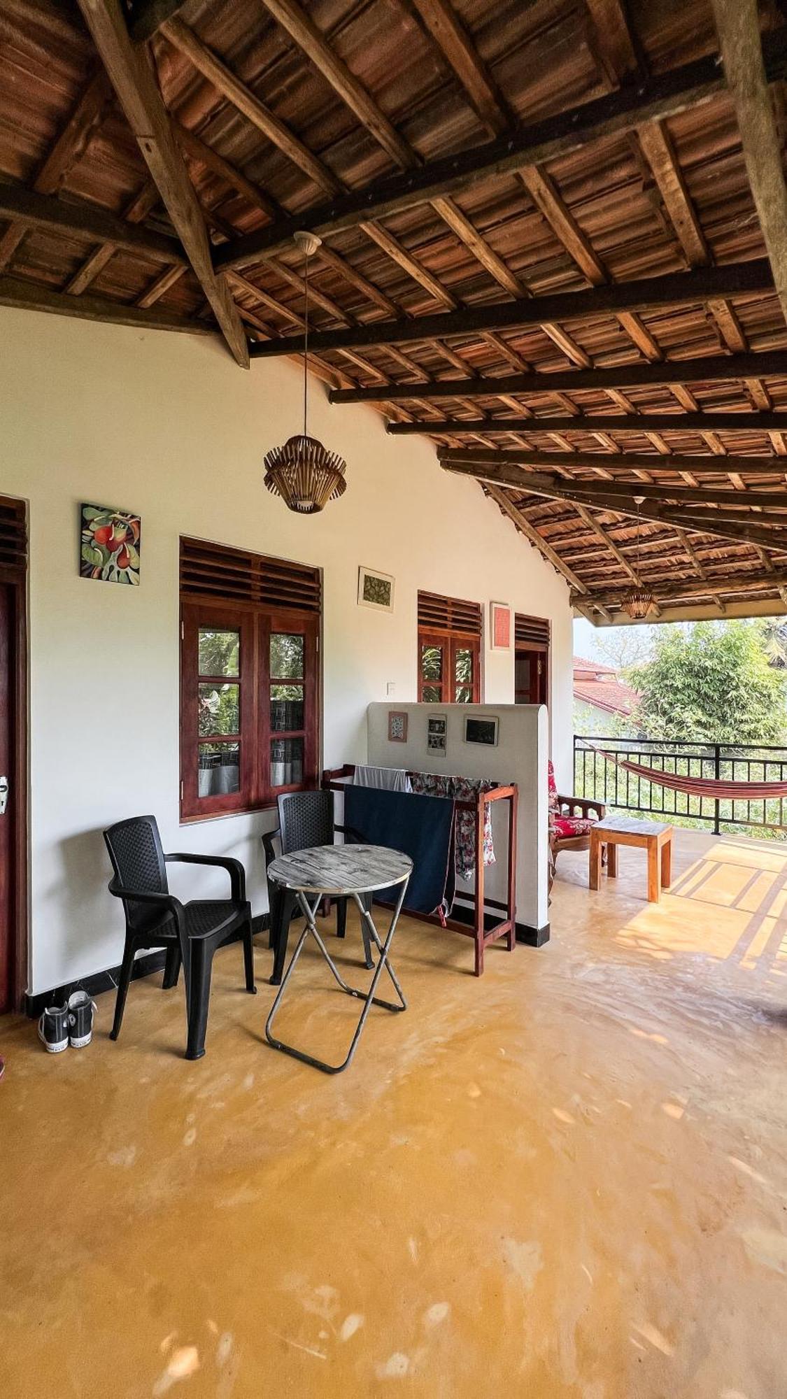 Relax Beach House Tangalle Esterno foto
