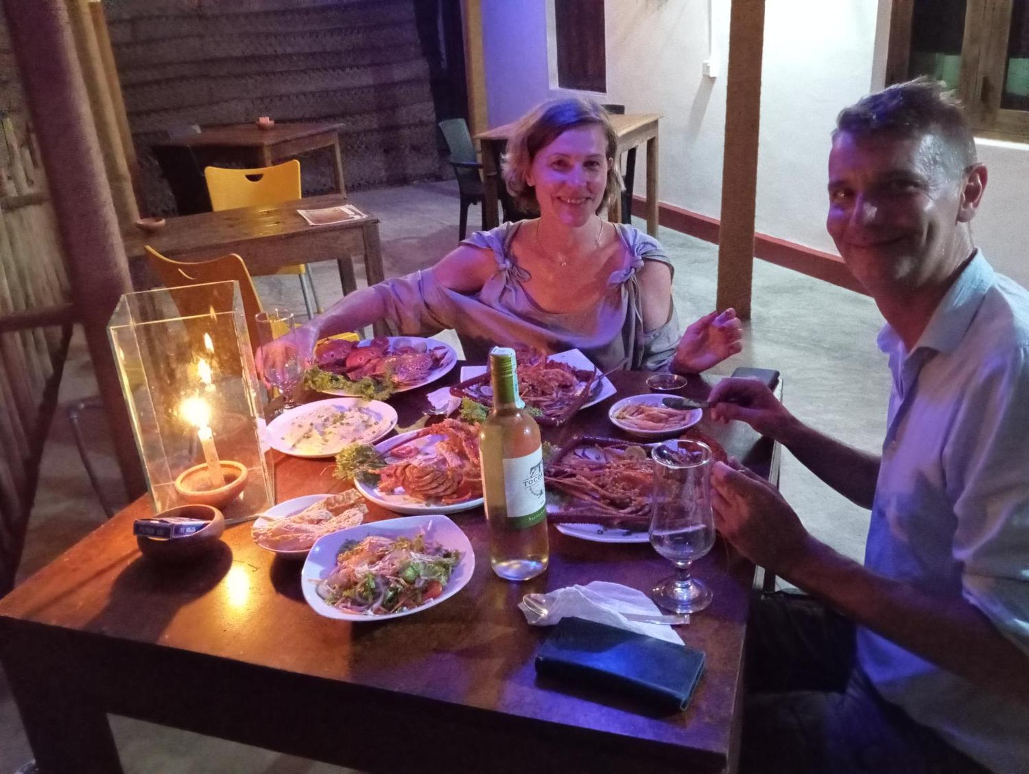 Relax Beach House Tangalle Esterno foto