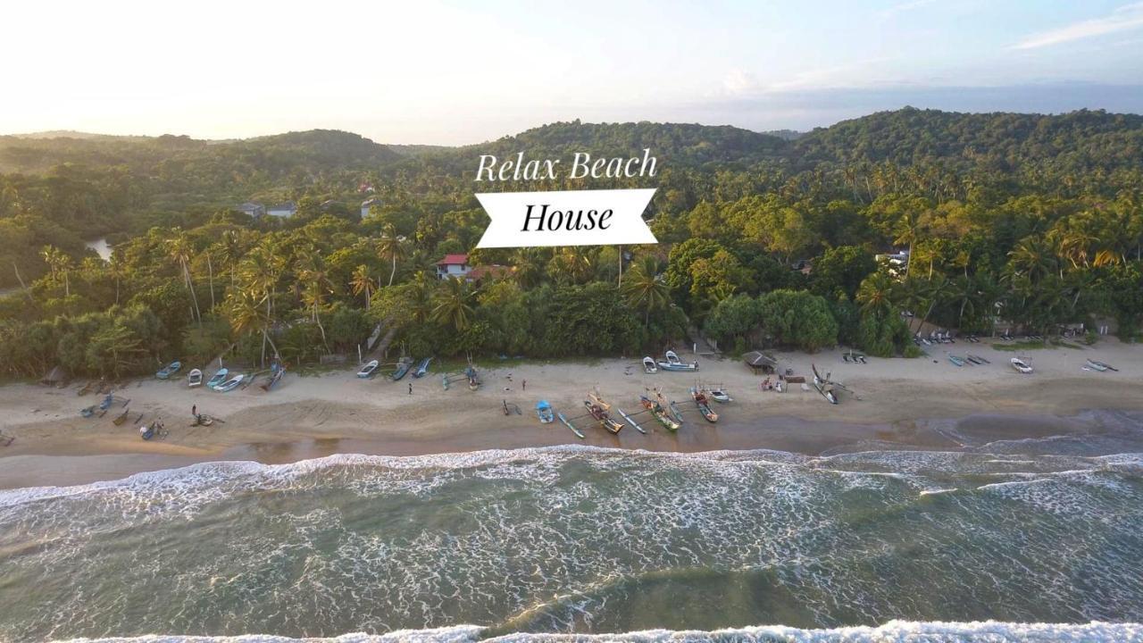Relax Beach House Tangalle Esterno foto